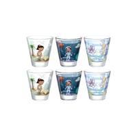 Leonardo Bambini Avventura drinkglazen groot 215ml per 6 - thumbnail