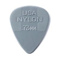 Dunlop Nylon Standard 0.73mm 12-pack plectrumset grijs - thumbnail