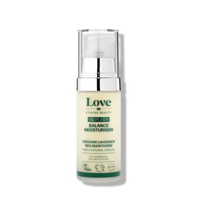 Love Ethical Beauty Balance Moisturiser 30ml