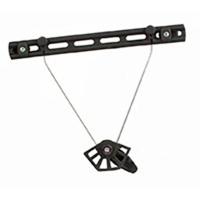 Ortlieb Adapter Rek - Zwart - thumbnail