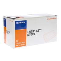 Cutiplast Ster 8,0x15,0cm 50 66001474 - thumbnail