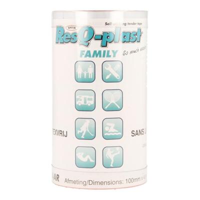 Resq-plast Family 4,5mx100mm Oranje 1