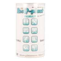 Resq-plast Family 4,5mx100mm Oranje 1 - thumbnail