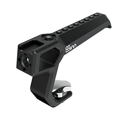 8Sinn Half Cage for BMPCC 6K Pro / 6K G2 + 8Sinn Black Raven Top Handle