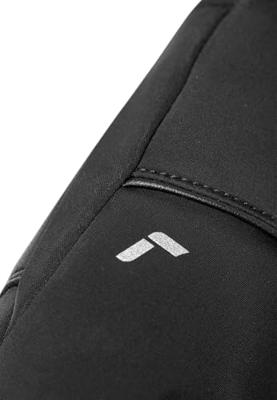 Reusch Amira GORE-TEX Mitten Want Dames Black/Silver 8 - thumbnail