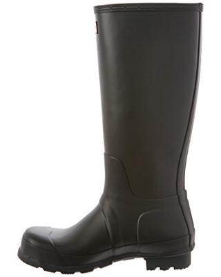 Hunter Regenlaarzen MFT9000RMA-DOV Groen-42 maat 42