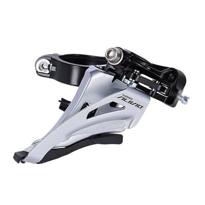 Shimano alivio fd-m3120 voorderailleur 2x9 speed ø34.9-28.6mm dual side swing