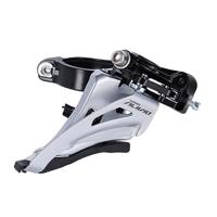 Shimano alivio fd-m3120 voorderailleur 2x9 speed ø34.9-28.6mm dual side swing - thumbnail