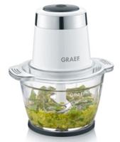 Graef CH501EU Hakmachine 500 W Wit - thumbnail