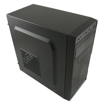 LC-Power 2014MB computerbehuizing Micro ATX Tower Zwart LC-Power 2014MB computerbehuizing Micro ATX Tower Zwart