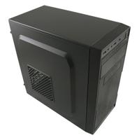 LC Power 2014MB Midi-tower PC-behuizing Zwart - thumbnail