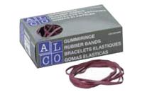 Alco AL-757/2 Elastieken 200x6mm 500 Gram In Doos Rood - thumbnail