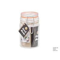 Weckpot 250ml 6,8x12cm - thumbnail