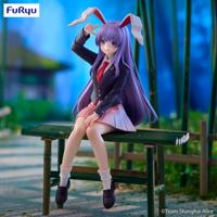 Touhou Project Noodle Stopper PVC Statue Reisen Udongein Inaba 15 cm - thumbnail