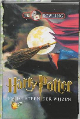Harry Potter en de steen der wijzen Harry Potter en de steen der wijzen