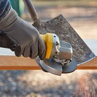 Haakse slijper Stanley SF-FMEG210 - thumbnail