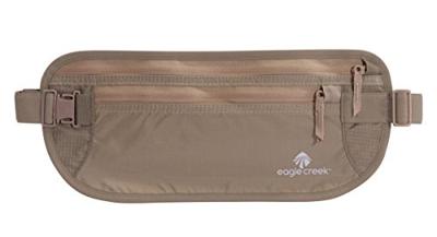 Eagle Creek Undercover portemonnee Unisex Zijde Beige Eagle Creek Undercover portemonnee Unisex Zijde Beige