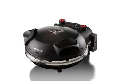 Pizza da Gennaro Ariete - 917 - zwart