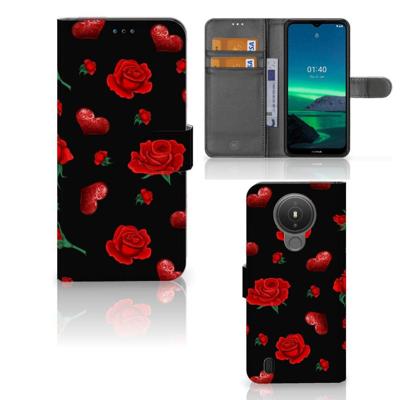 Nokia 1.4 Leuk Hoesje Valentine Nokia 1.4 Leuk Hoesje Valentine