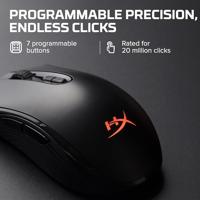 HyperX Pulsefire Core - RGB Gaming Mouse gaming muis - thumbnail