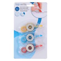 Correctietape Rollers, 3st. - thumbnail