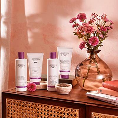 Christophe Robin Luscious Curl Conditioning Cleanser With Chia Seed Oil 250ml