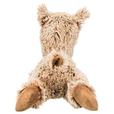 Knuffel voor honden Trixie Polyester Pluche Alpacawol 22 cm