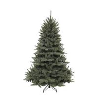 Kunstkerstboom triumph tree Forest frosted newgrowth blue h120 x d99cm - thumbnail