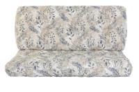 Kussen DKD Home Decor Voor op de grond Multicolour Aluminium 120 x 80 x 16 cm - thumbnail