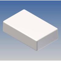 TEKO 10016.7 10016.7 Universele behuizing 90.6 x 57.2 x 23.8 x 91 ABS Wit 1 stuk(s) - thumbnail