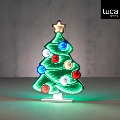 Luca Lighting led kerstboom 26x8x40 cm
