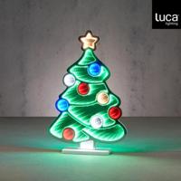 Luca Lighting led kerstboom 26x8x40 cm - thumbnail