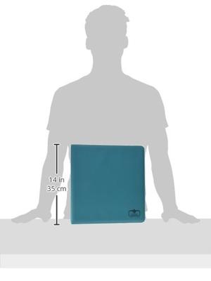 Ultimate Guard Collector's Album Xenoskin Regular - Petrol