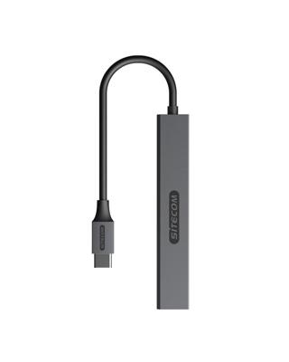 Sitecom USB-C to 4x USB-A Nano hub