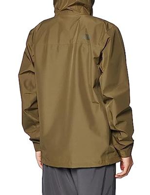The North Face Dryzzle Futurelight Jacket Heren Hardshell Jas Military Olive S