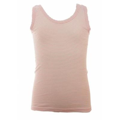 Cindy meisjes hemd - Katoen - Katoen - kinder singlet - Katoenen hemdje