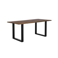 Eetkamertafel Hugo Acacia 160x90cm - thumbnail