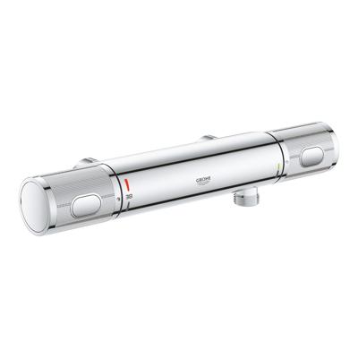 Grohe Grohtherm 1000 Performance douche thermostaatkraan zonder s-koppelingen 12cm chroom
