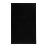 Aquanova Mauro Badmat L 70 x B 120 cm - Zwart - thumbnail