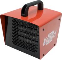 Kelfort 1514718 electrische verwarming Binnen Zwart, Rood 3000 W - thumbnail
