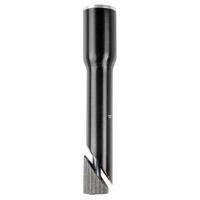 M-Wave stuurpen adapter van 1 inch naar ahead 1 1/8 150mm zwart - thumbnail