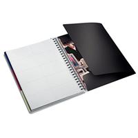 Leitz Executive notitieboek Be Mobile, ft A4, gelijnd - thumbnail