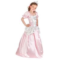 Boland Kinderkostuum prinses, 4-6 jaar - thumbnail