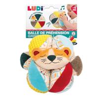 LUDI grijpbal meerkleurig - thumbnail