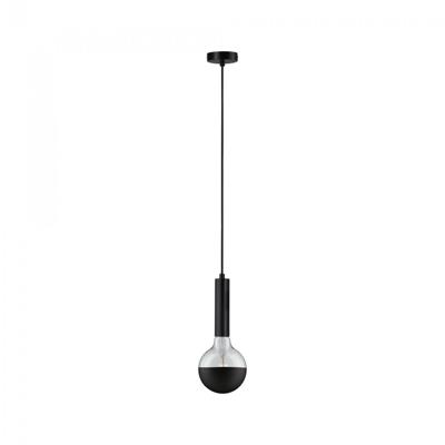 Paulmann 79757 Hanglamp E27 Zwart