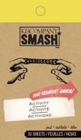K&Company Smash • activity pad - thumbnail