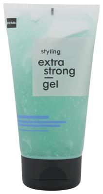 HEMA Styling gel extra strong 150ml