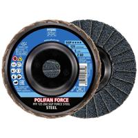 PFERD TOOLS 67688126 Lamellenschuurschijf Diameter 125 mm Boordiameter 22.23 mm RVS, Staal 10 stuk(s) - thumbnail