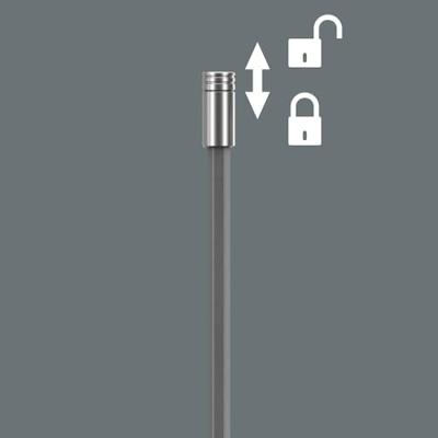 Wera Kraftform Kompakt 27 XL Universal Imperial Set 1, 7-delig - 05051032001