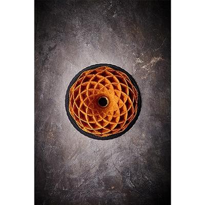 Birkmann Tulband / Bakvorm - Contoura Geo - Gietaluminium - ø 23 cm